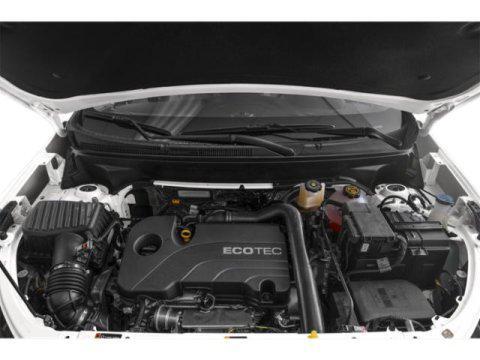 used 2022 Chevrolet Equinox car, priced at $25,498