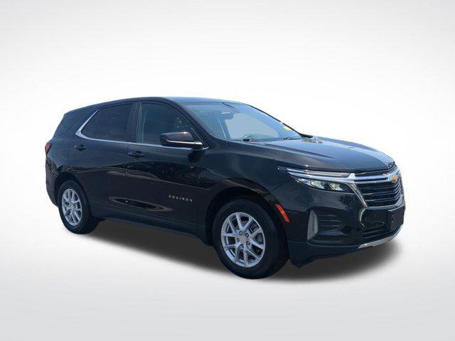 used 2022 Chevrolet Equinox car, priced at $24,282