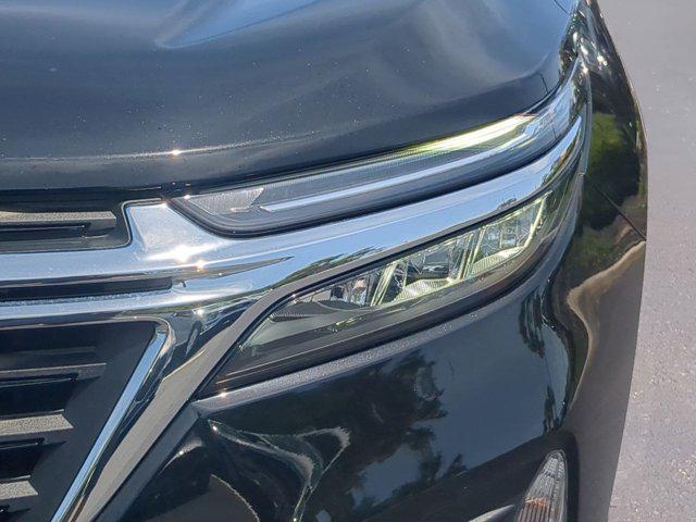 used 2022 Chevrolet Equinox car, priced at $24,282