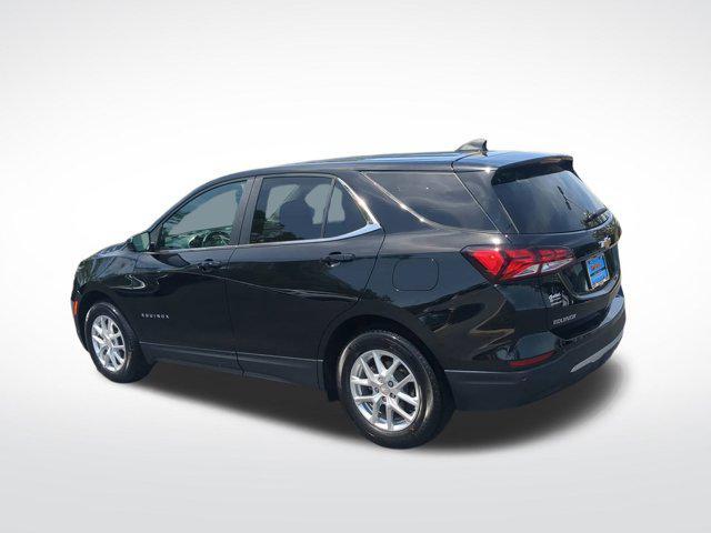 used 2022 Chevrolet Equinox car, priced at $24,282