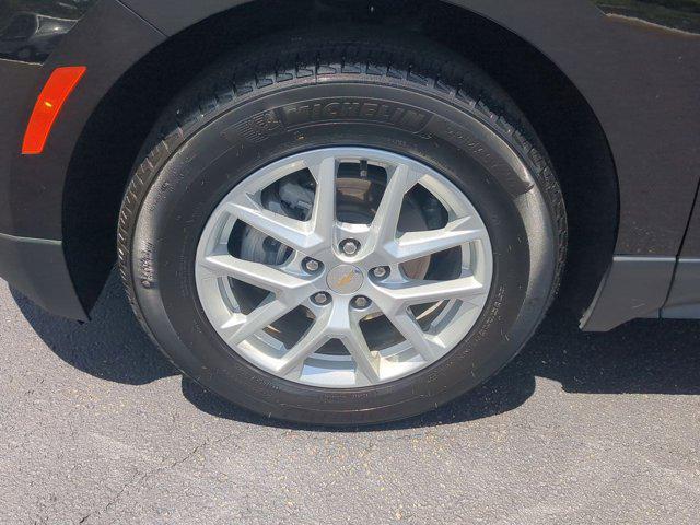 used 2022 Chevrolet Equinox car, priced at $24,282
