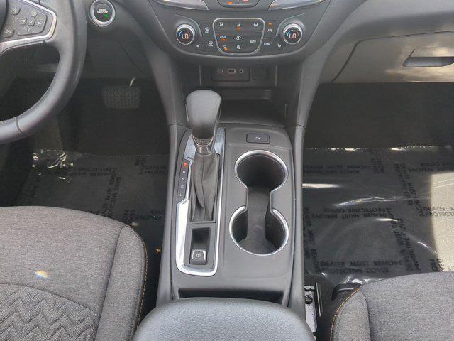 used 2022 Chevrolet Equinox car, priced at $24,282