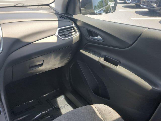 used 2022 Chevrolet Equinox car, priced at $24,282