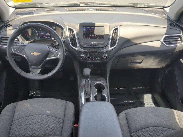 used 2022 Chevrolet Equinox car, priced at $24,282