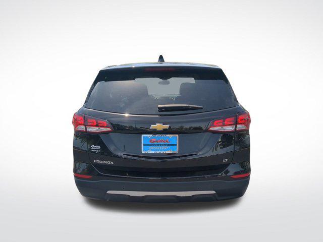 used 2022 Chevrolet Equinox car, priced at $24,282
