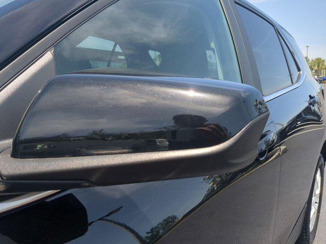 used 2022 Chevrolet Equinox car, priced at $24,282