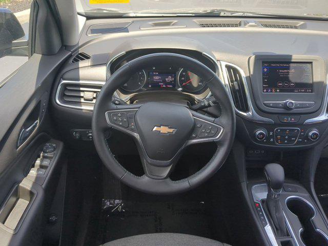 used 2022 Chevrolet Equinox car, priced at $24,282