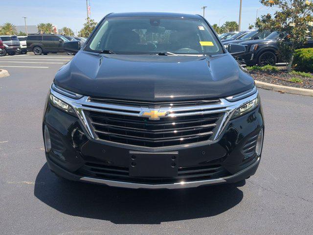 used 2022 Chevrolet Equinox car, priced at $24,282