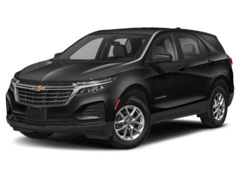 used 2022 Chevrolet Equinox car, priced at $25,498