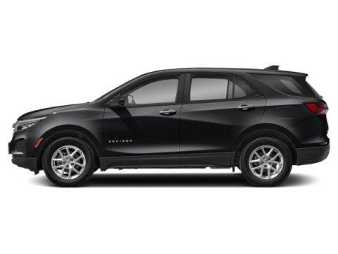 used 2022 Chevrolet Equinox car, priced at $25,498