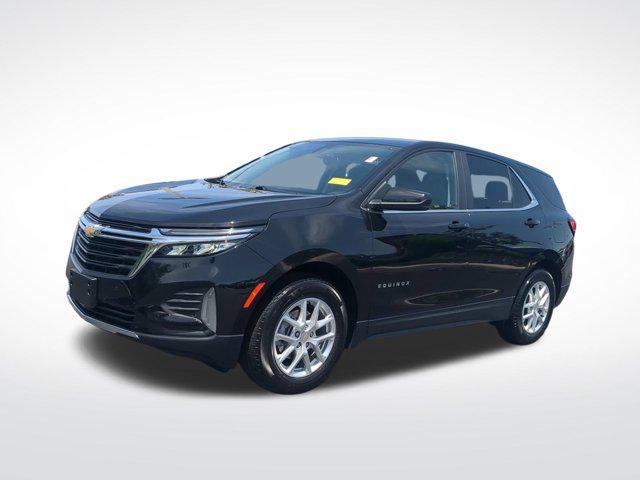used 2022 Chevrolet Equinox car, priced at $24,282