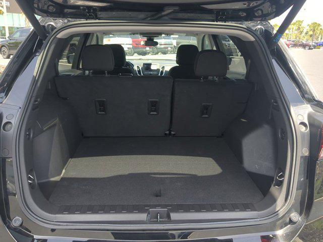 used 2022 Chevrolet Equinox car, priced at $24,282