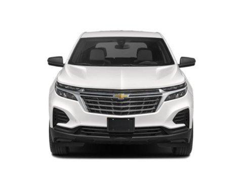 used 2022 Chevrolet Equinox car, priced at $25,498