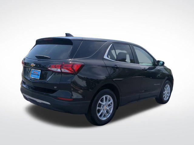 used 2022 Chevrolet Equinox car, priced at $24,282