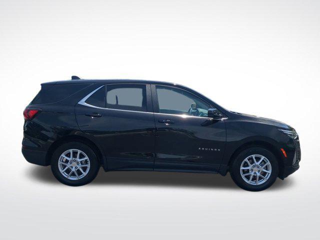 used 2022 Chevrolet Equinox car, priced at $24,282