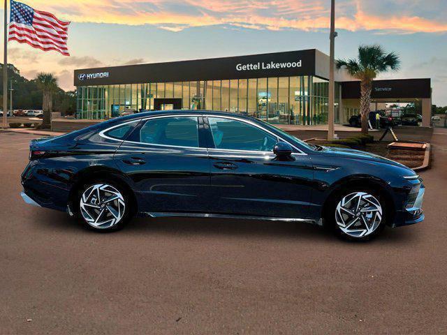 new 2024 Hyundai Sonata car, priced at $28,688