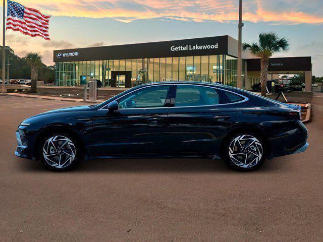 new 2024 Hyundai Sonata car, priced at $28,688