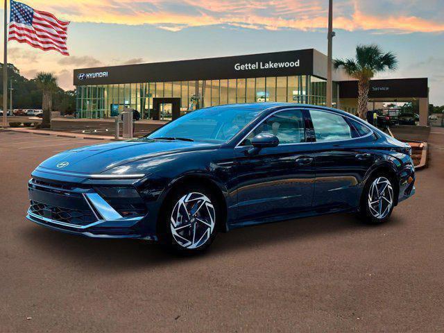 new 2024 Hyundai Sonata car, priced at $28,688