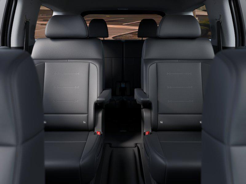 new 2026 Hyundai Santa Fe car, priced at $45,475