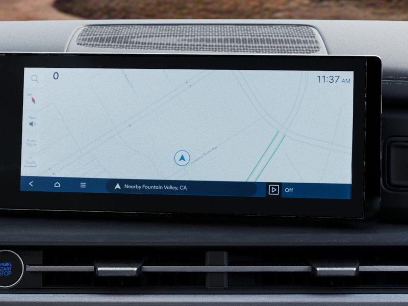 new 2026 Hyundai Santa Fe car, priced at $45,475