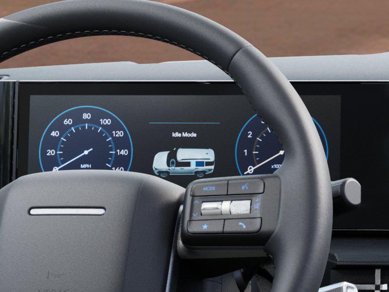 new 2026 Hyundai Santa Fe car, priced at $45,475