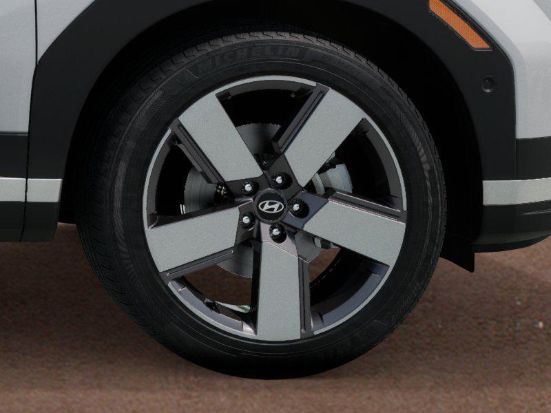 new 2026 Hyundai Santa Fe car, priced at $45,475