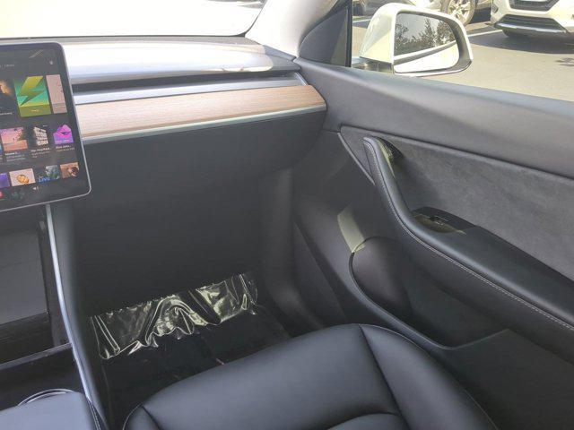 used 2020 Tesla Model Y car, priced at $25,865