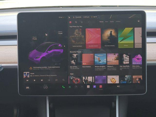 used 2020 Tesla Model Y car, priced at $25,865