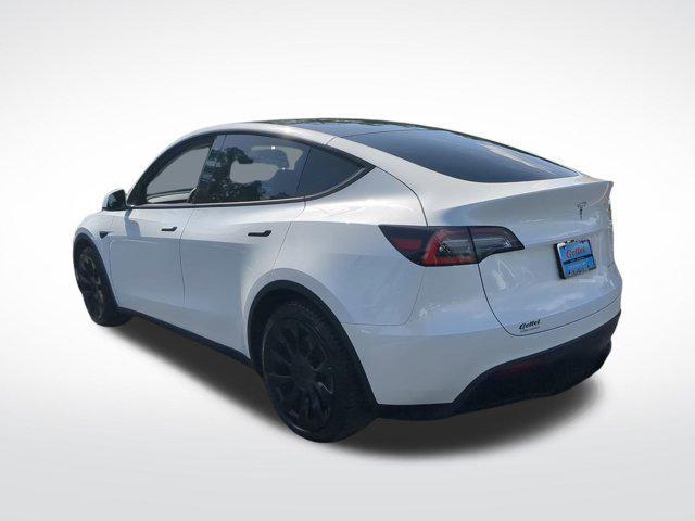 used 2020 Tesla Model Y car, priced at $25,865