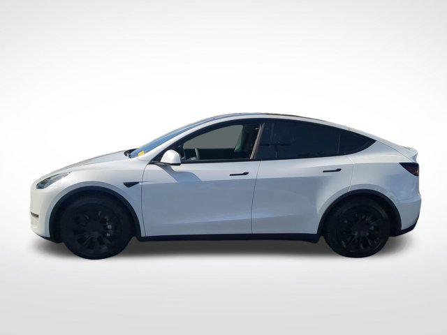 used 2020 Tesla Model Y car, priced at $25,865