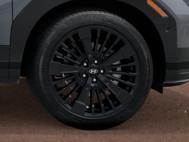 new 2025 Hyundai SANTA FE HEV car, priced at $52,519