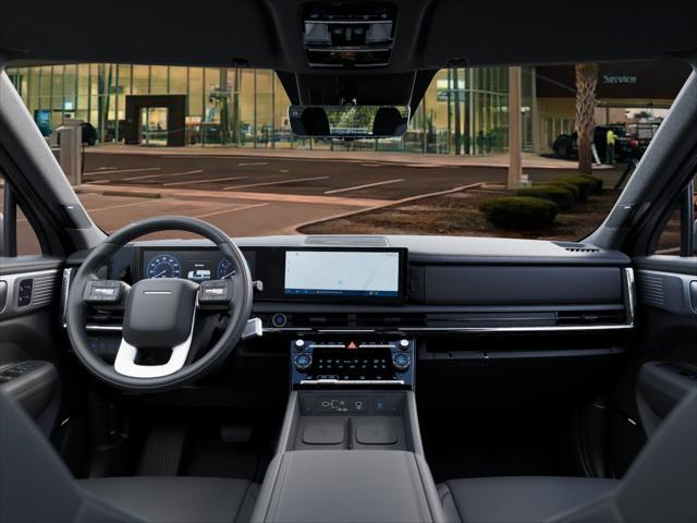 new 2025 Hyundai SANTA FE HEV car, priced at $52,519