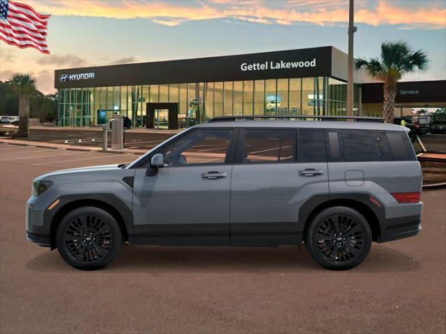 new 2025 Hyundai SANTA FE HEV car, priced at $52,519