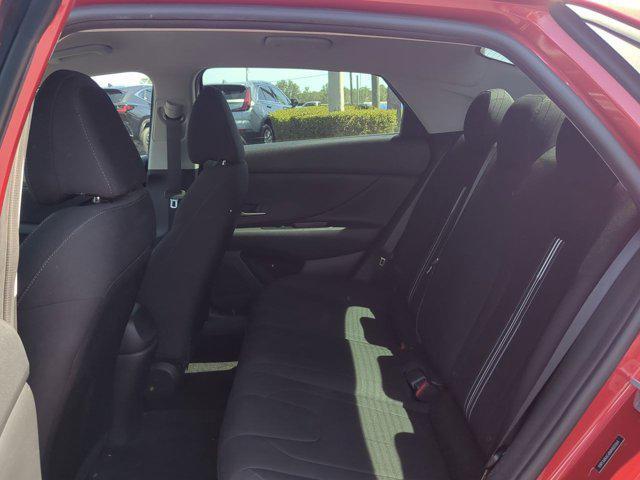 used 2021 Hyundai Elantra car, priced at $16,498