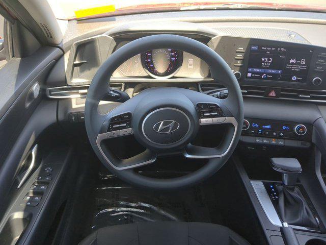 used 2021 Hyundai Elantra car, priced at $16,498