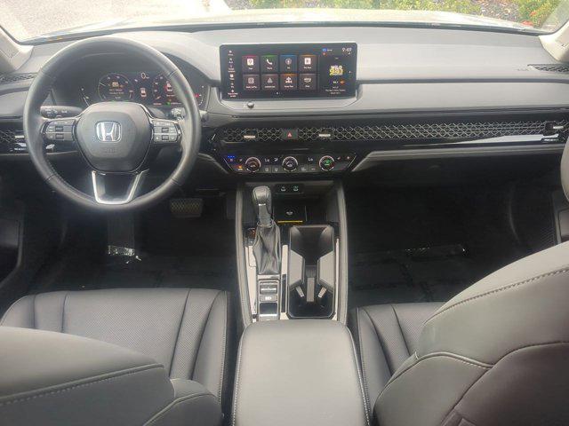 used 2023 Honda Accord Hybrid car, priced at $31,750