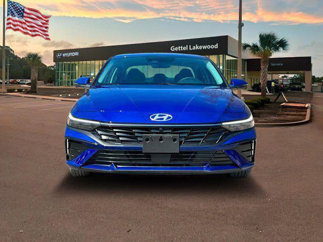 new 2025 Hyundai Elantra car, priced at $26,366