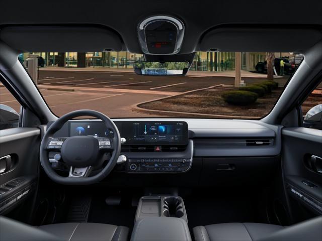 new 2025 Hyundai IONIQ 5 car, priced at $57,245