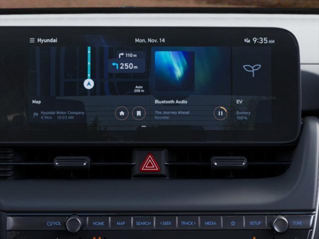 new 2025 Hyundai IONIQ 5 car, priced at $57,245