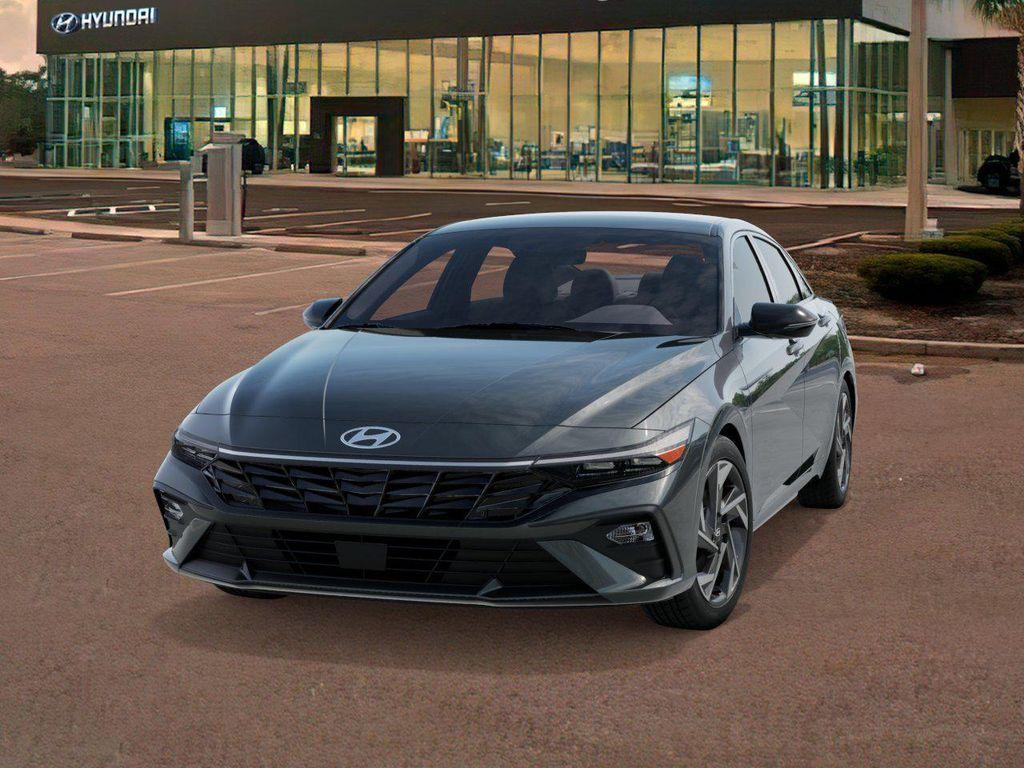 new 2025 Hyundai Elantra car, priced at $22,365