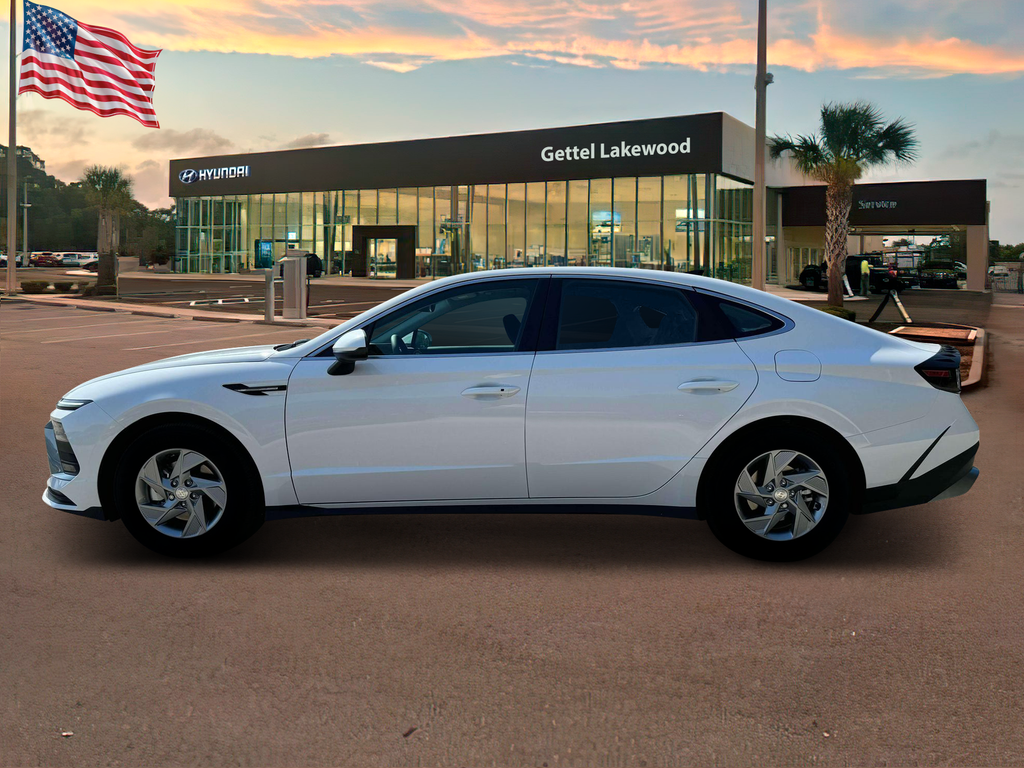 new 2025 Hyundai Sonata car, priced at $27,886