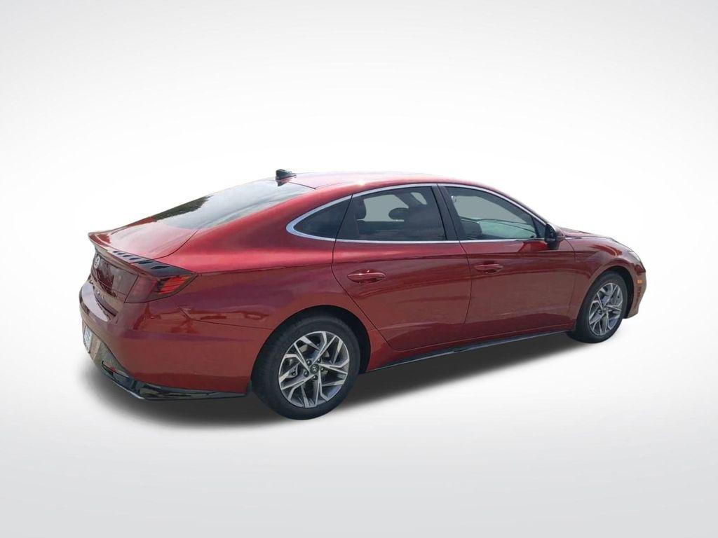 used 2023 Hyundai Sonata car, priced at $20,991