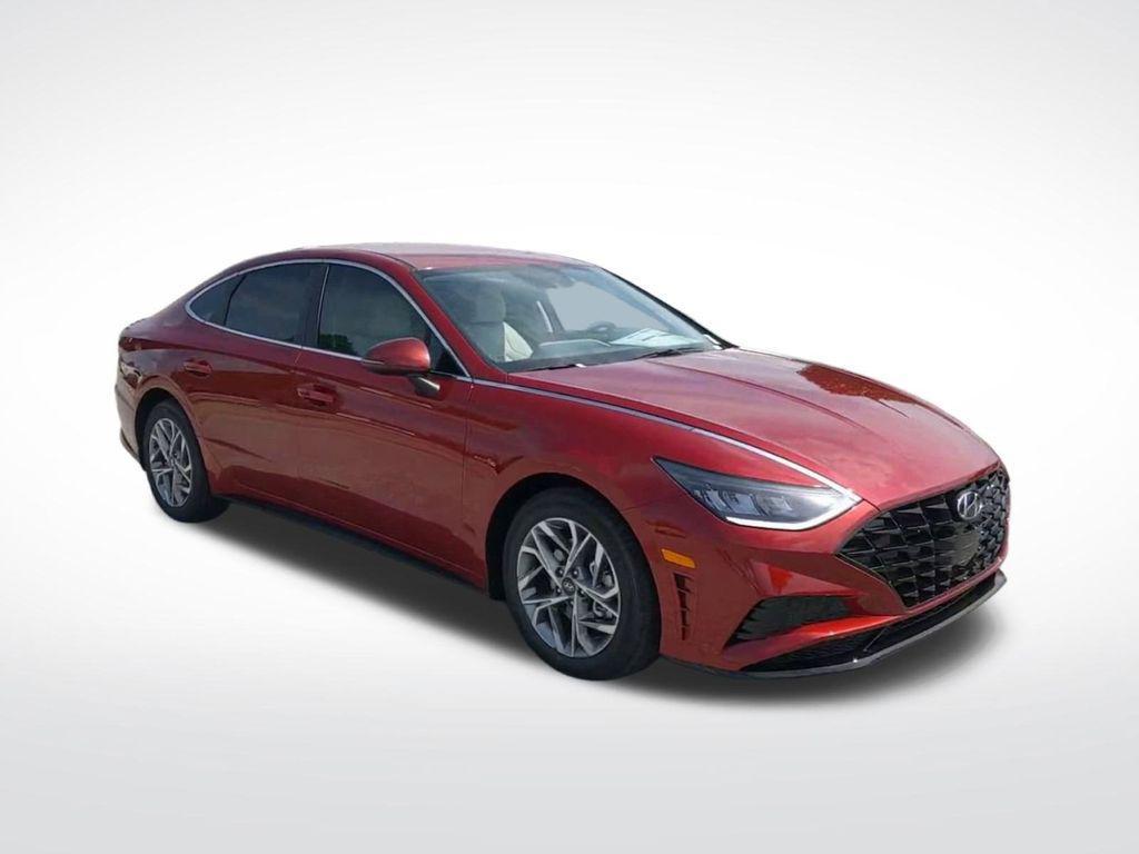 used 2023 Hyundai Sonata car, priced at $20,991
