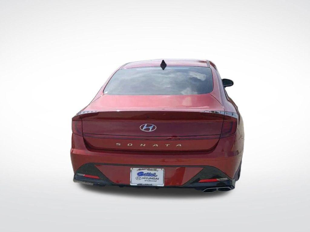 used 2023 Hyundai Sonata car, priced at $20,991