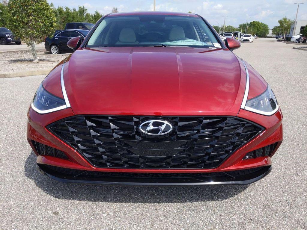 used 2023 Hyundai Sonata car, priced at $20,991