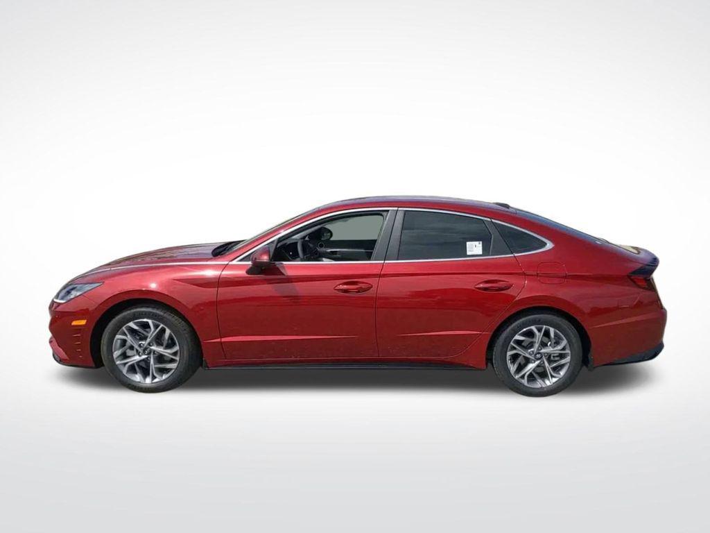 used 2023 Hyundai Sonata car, priced at $20,991