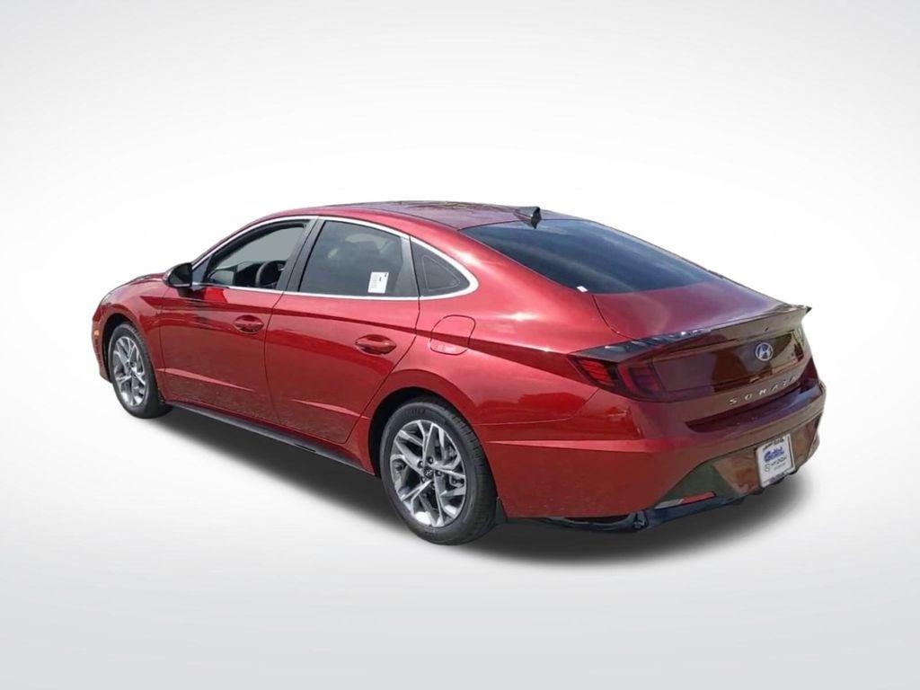 used 2023 Hyundai Sonata car, priced at $20,991