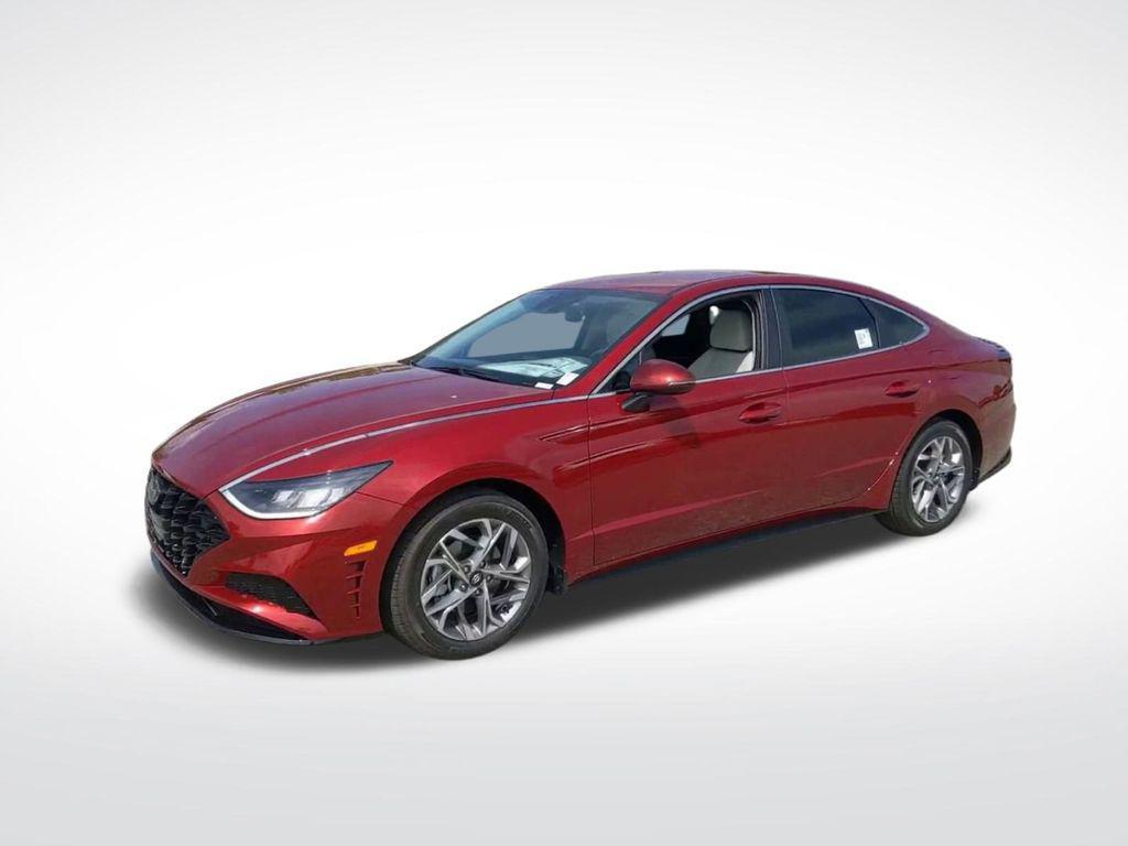 used 2023 Hyundai Sonata car, priced at $20,991