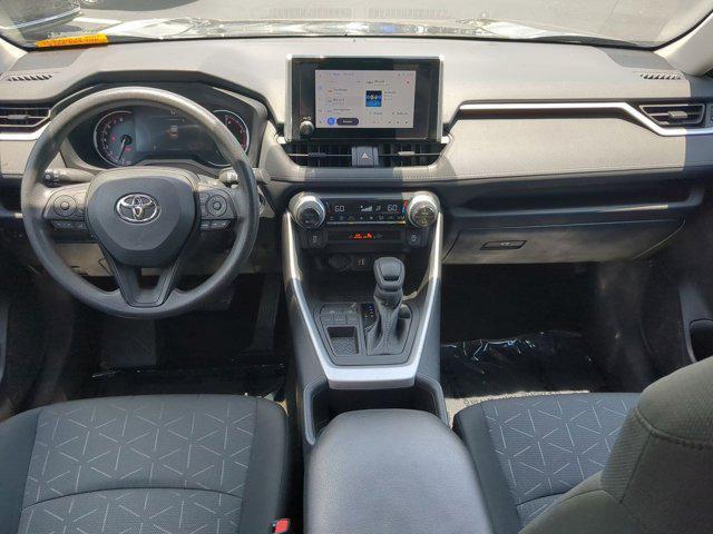 used 2023 Toyota RAV4 car, priced at $27,692