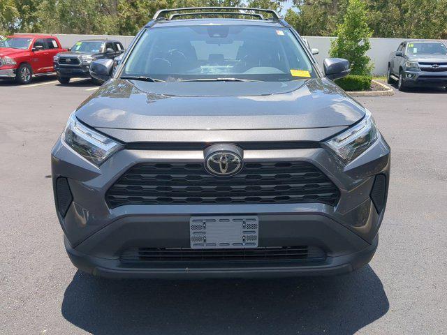 used 2023 Toyota RAV4 car, priced at $27,692